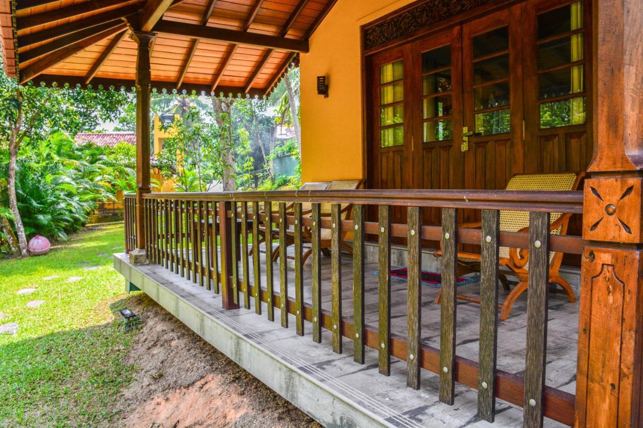 Araliya Gardens Hotel Hikkaduwa Kültér fotó
