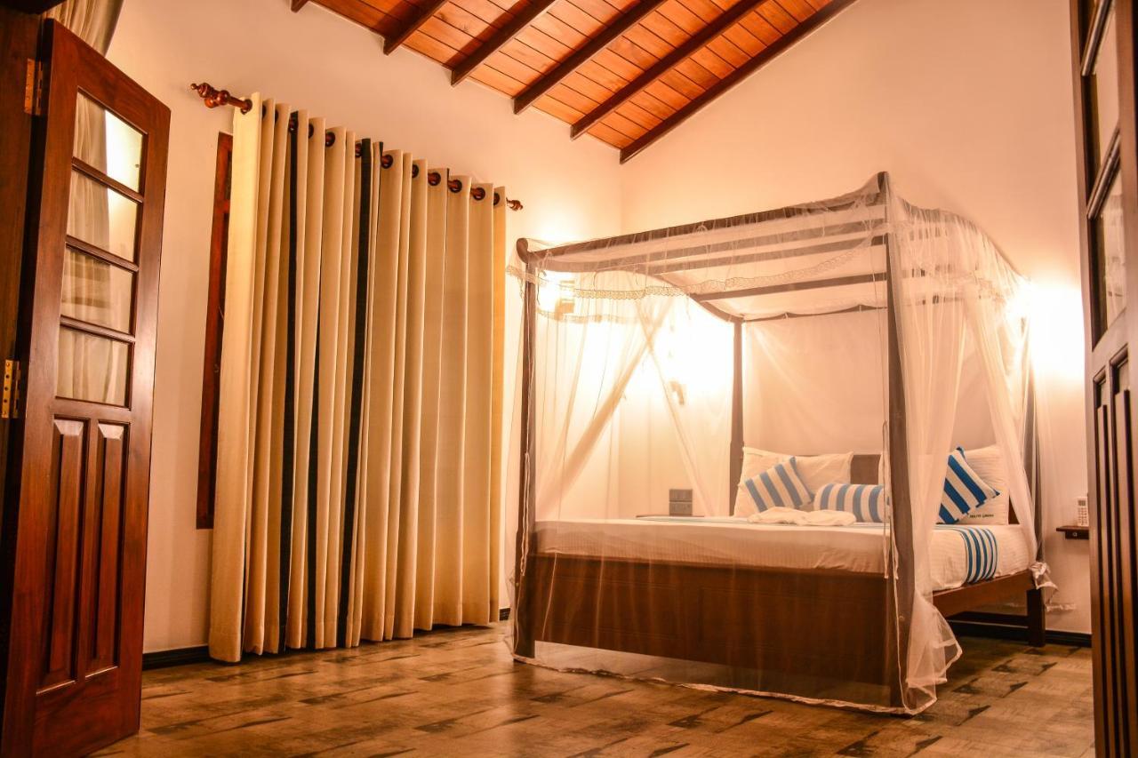 Araliya Gardens Hotel Hikkaduwa Kültér fotó
