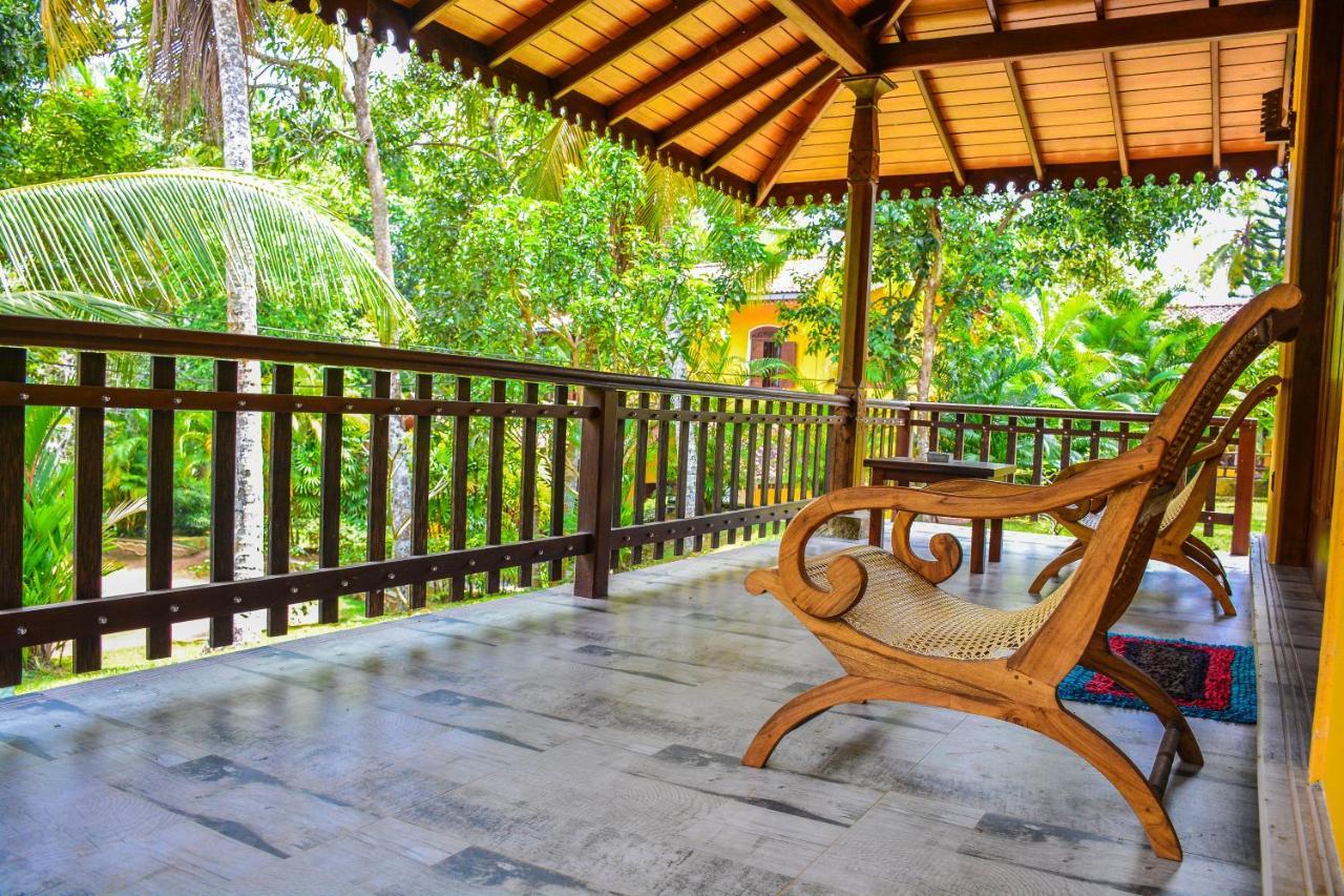 Araliya Gardens Hotel Hikkaduwa Kültér fotó