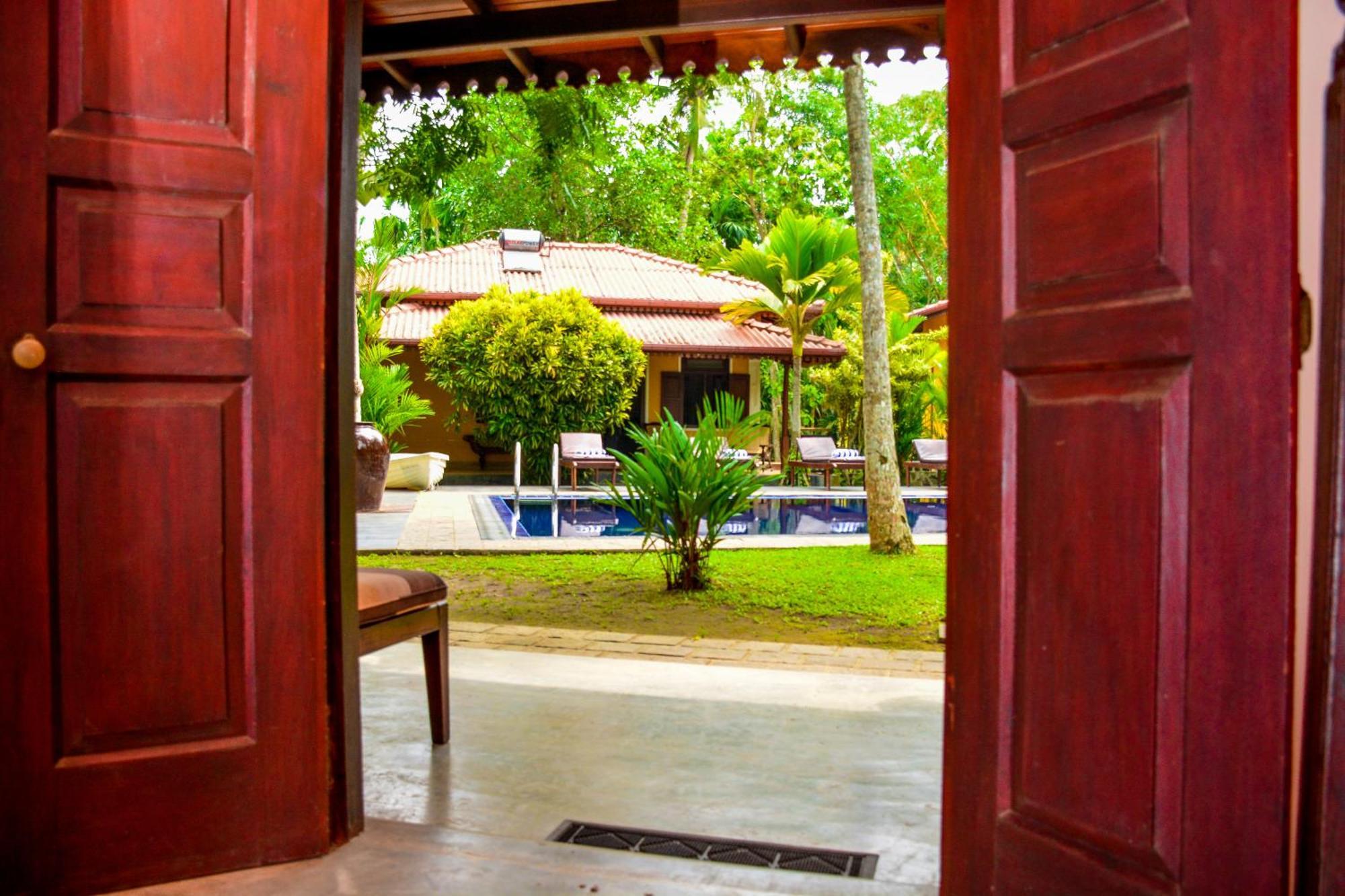 Araliya Gardens Hotel Hikkaduwa Kültér fotó