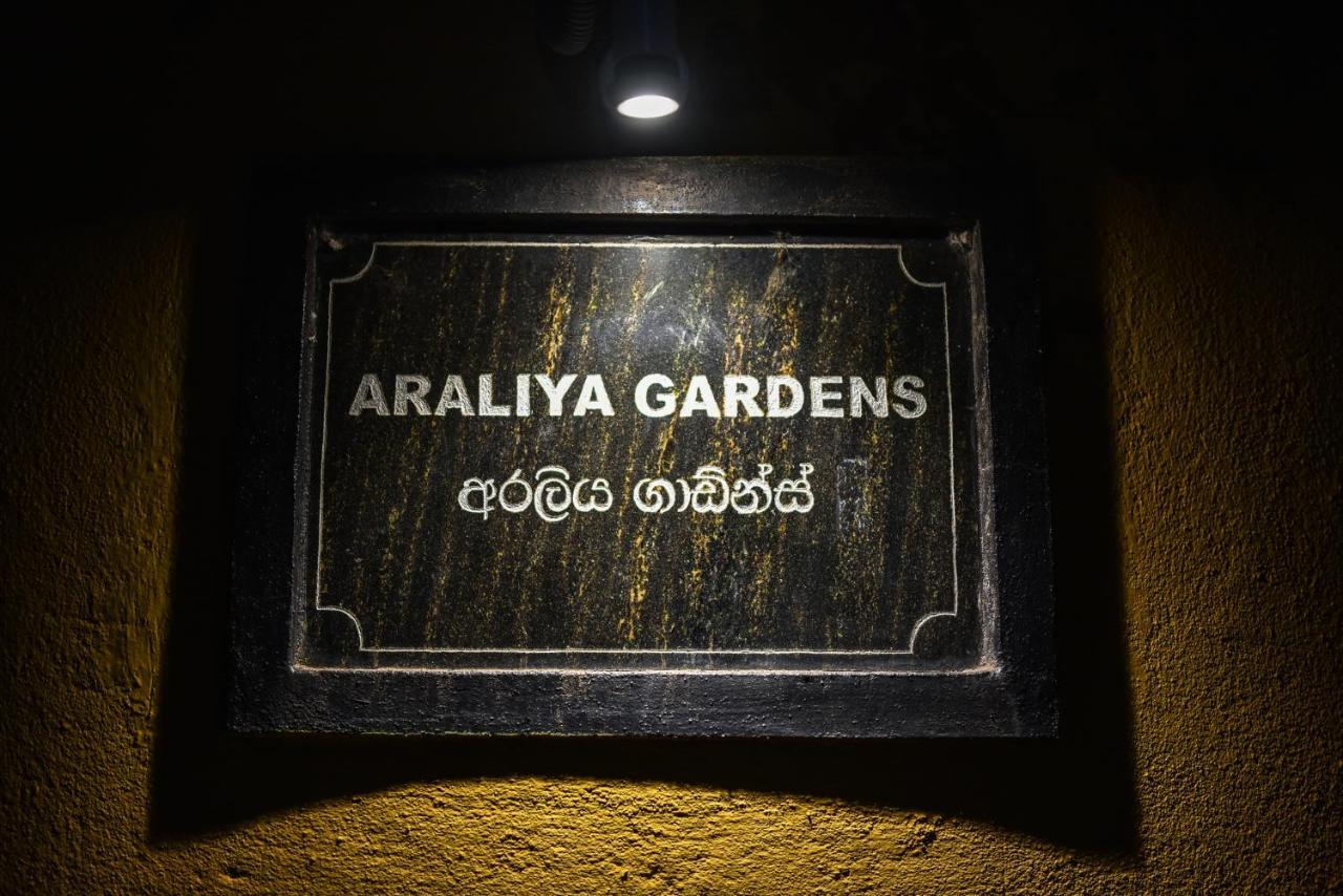 Araliya Gardens Hotel Hikkaduwa Kültér fotó