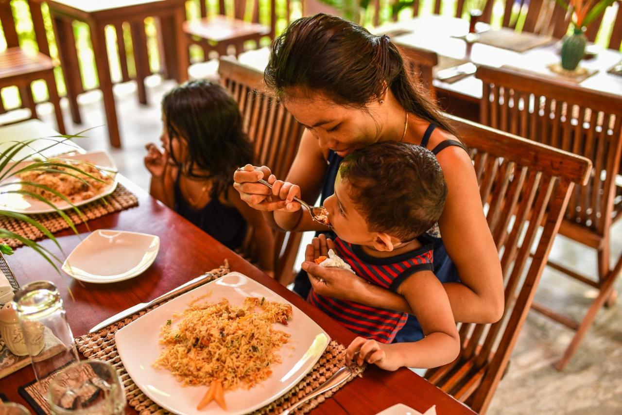Araliya Gardens Hotel Hikkaduwa Kültér fotó