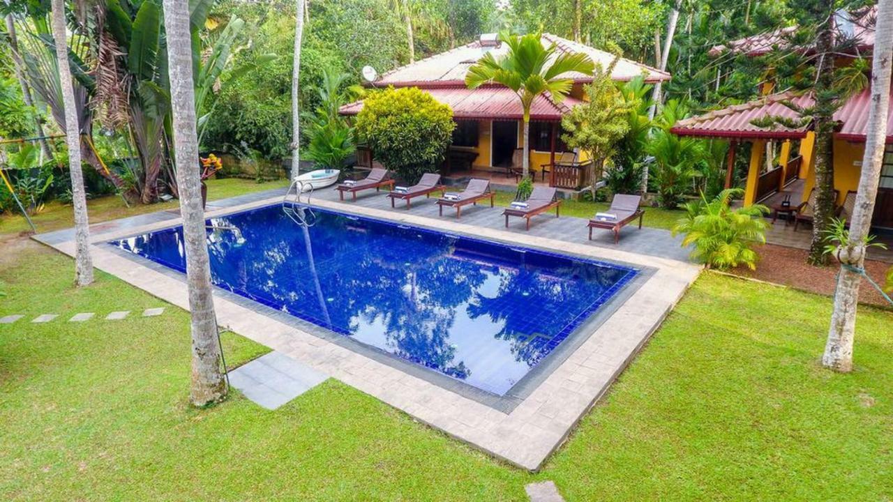 Araliya Gardens Hotel Hikkaduwa Kültér fotó