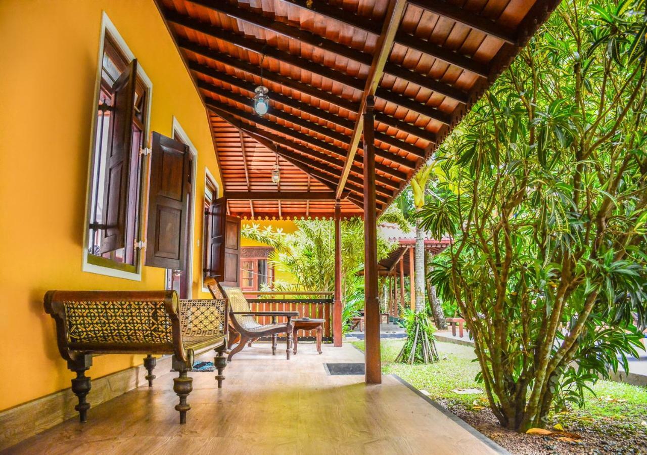 Araliya Gardens Hotel Hikkaduwa Kültér fotó
