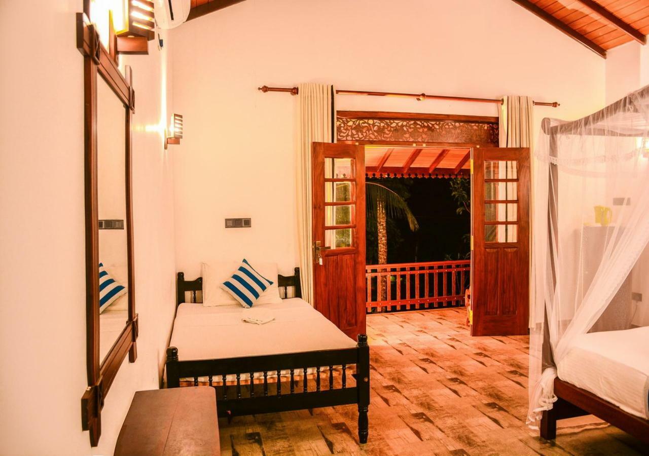 Araliya Gardens Hotel Hikkaduwa Kültér fotó