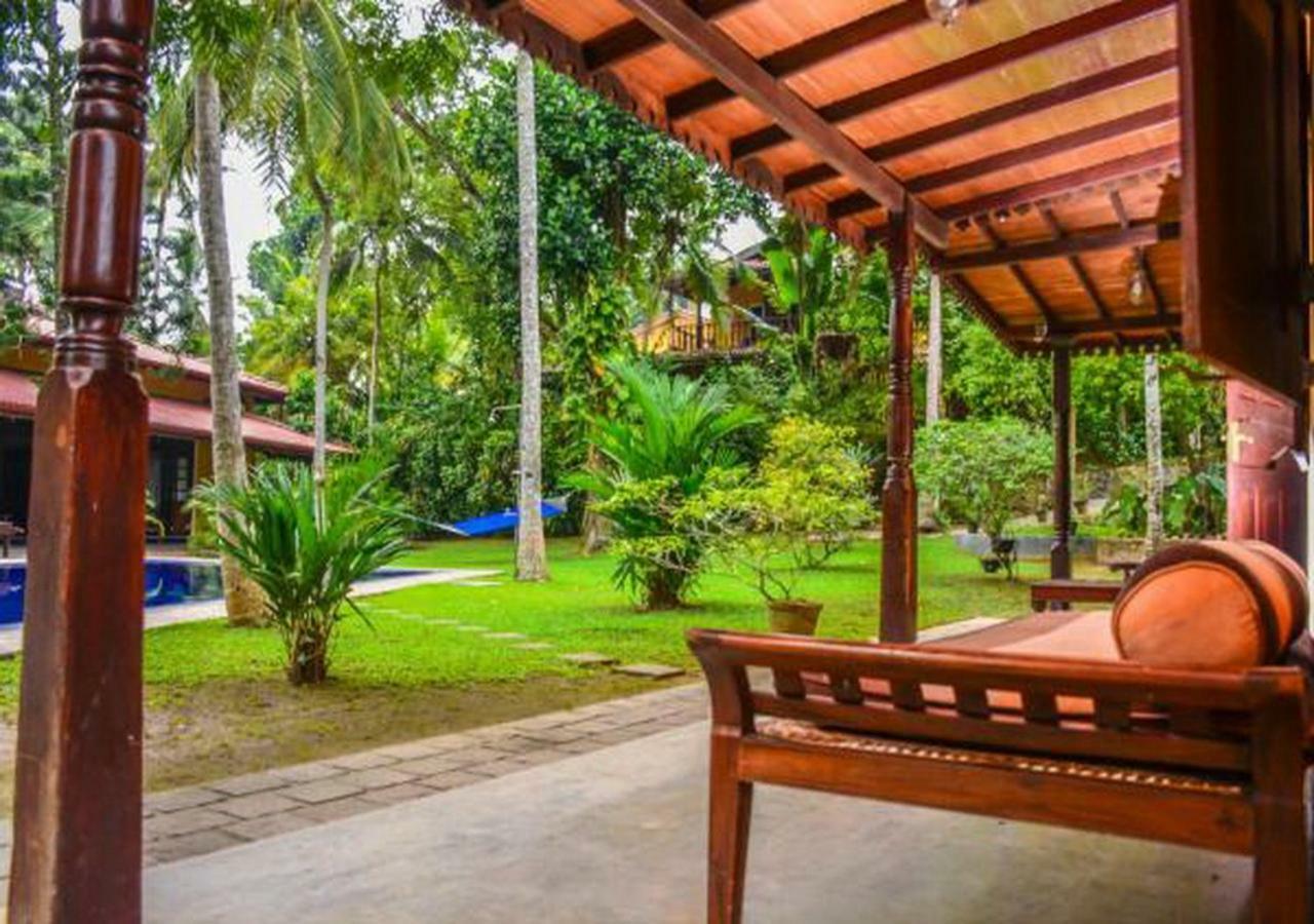 Araliya Gardens Hotel Hikkaduwa Kültér fotó
