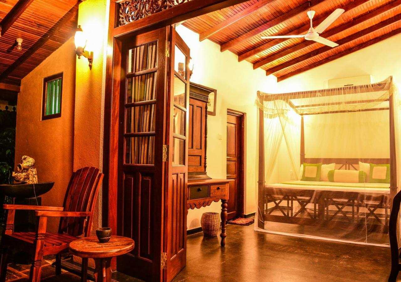 Araliya Gardens Hotel Hikkaduwa Kültér fotó
