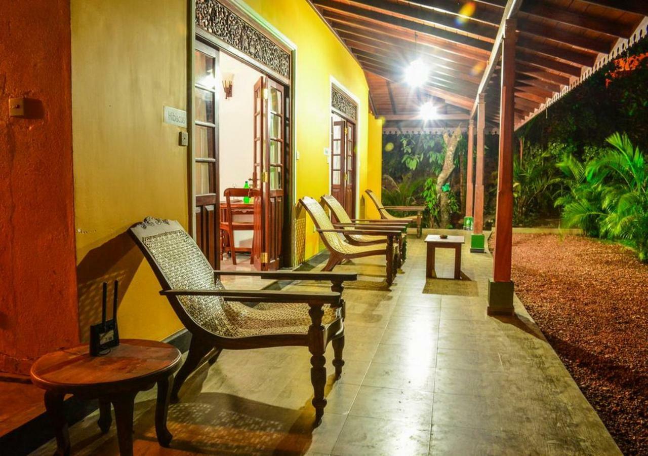 Araliya Gardens Hotel Hikkaduwa Kültér fotó