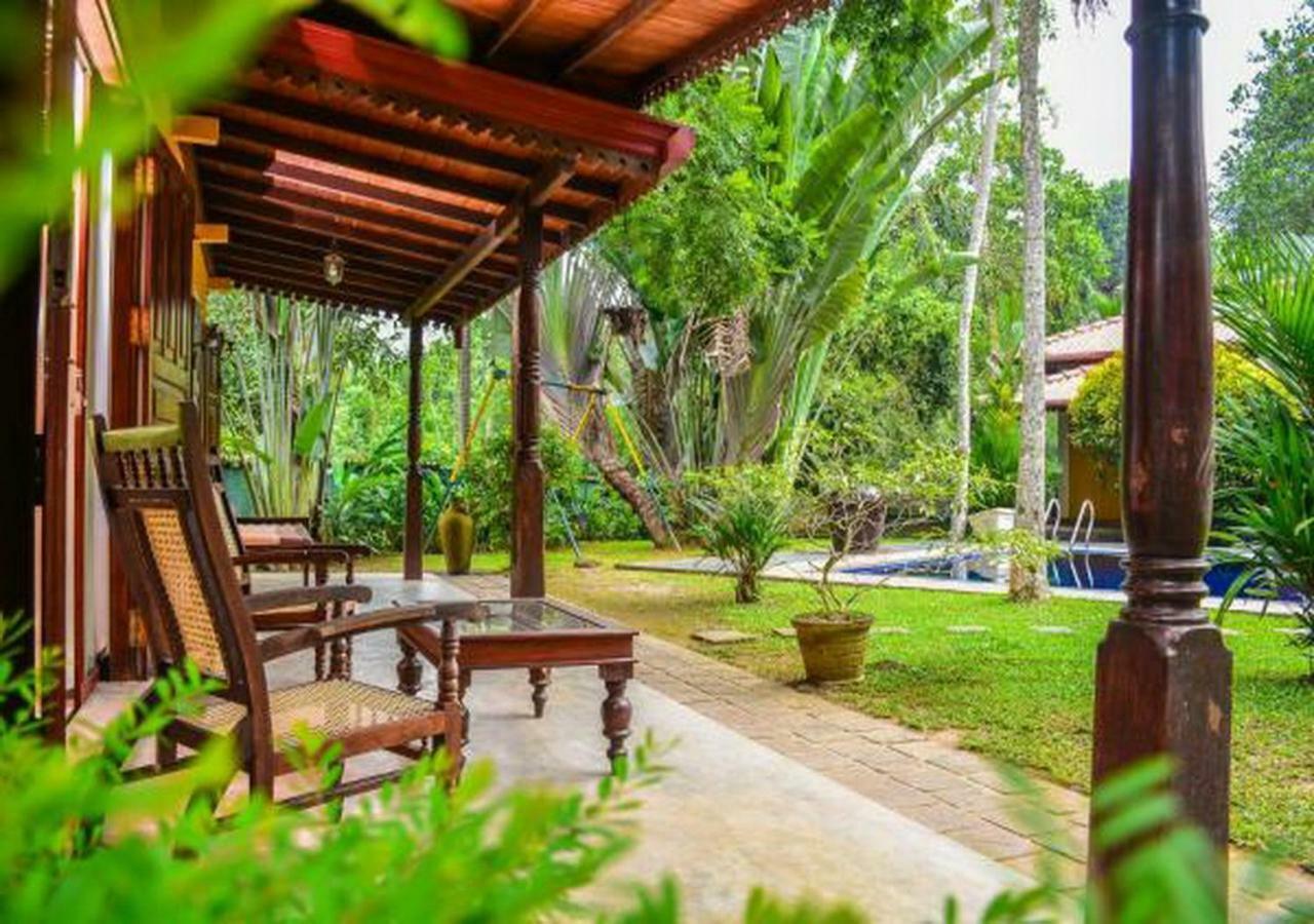 Araliya Gardens Hotel Hikkaduwa Kültér fotó