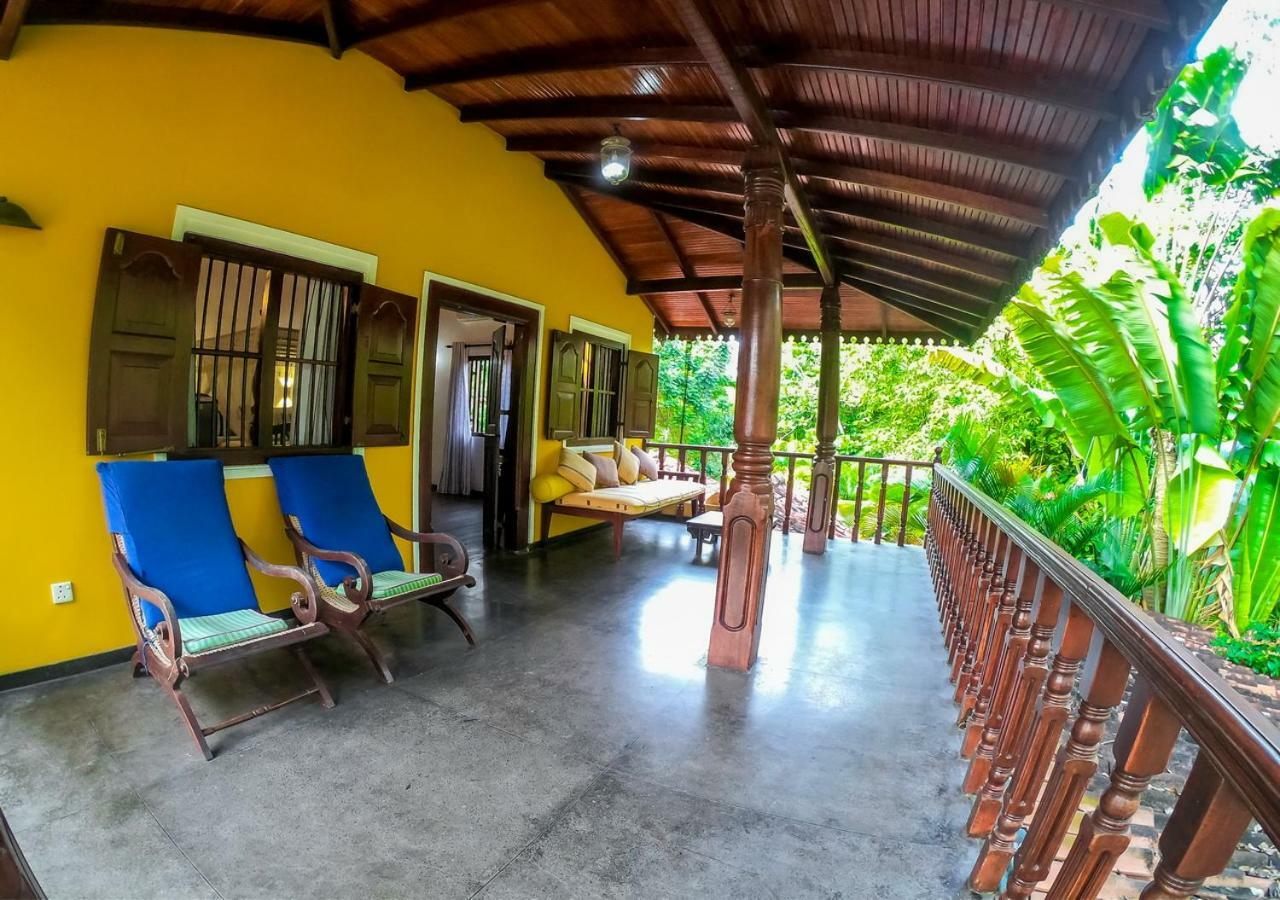 Araliya Gardens Hotel Hikkaduwa Kültér fotó