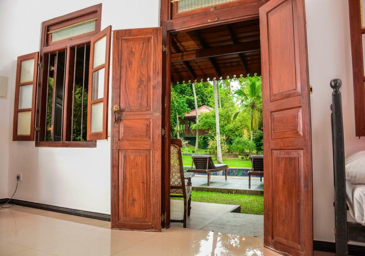 Araliya Gardens Hotel Hikkaduwa Kültér fotó