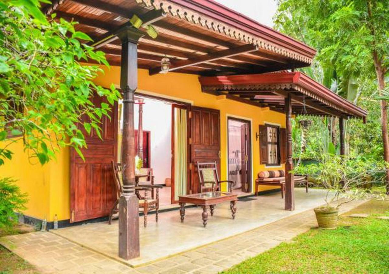 Araliya Gardens Hotel Hikkaduwa Kültér fotó