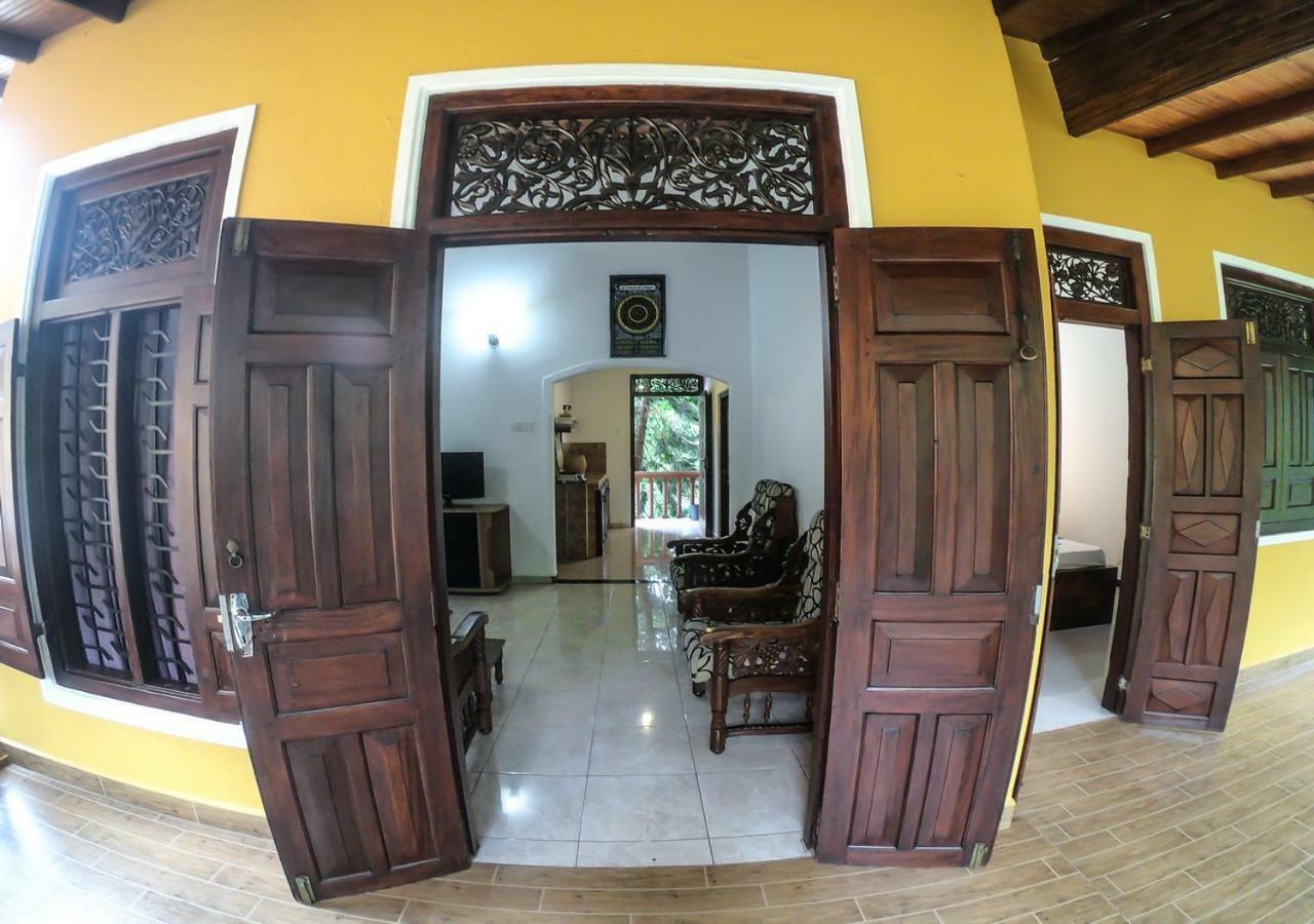 Araliya Gardens Hotel Hikkaduwa Kültér fotó