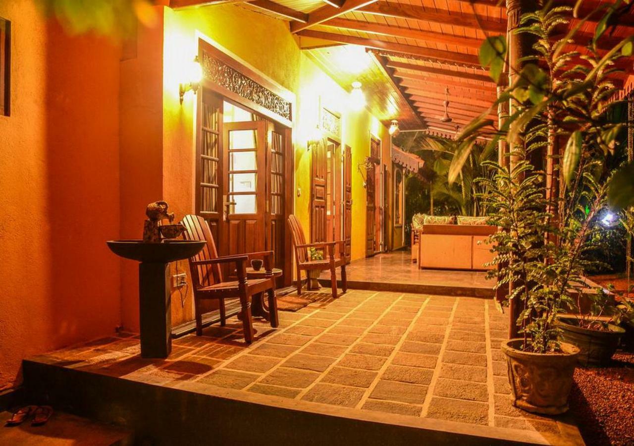 Araliya Gardens Hotel Hikkaduwa Kültér fotó