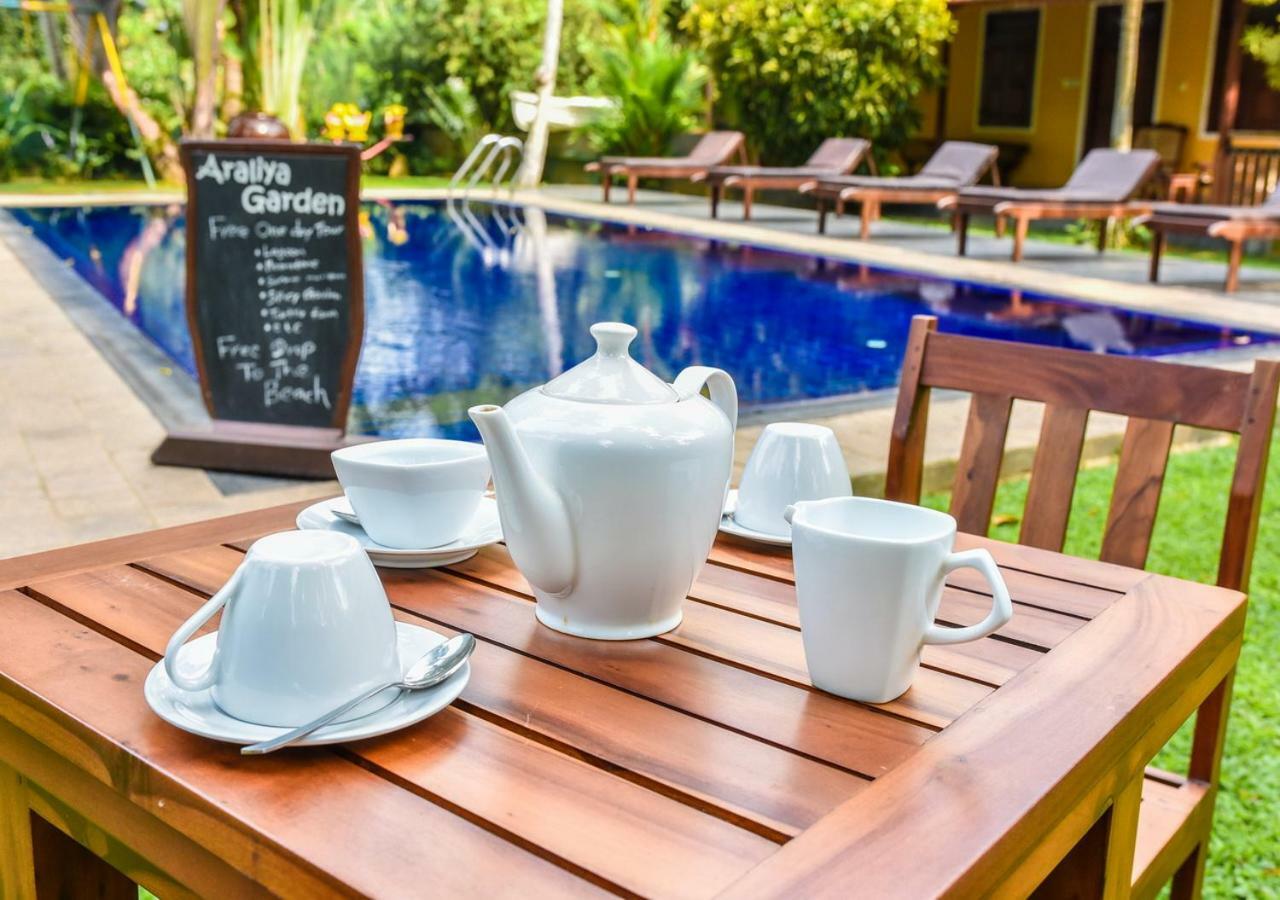Araliya Gardens Hotel Hikkaduwa Kültér fotó