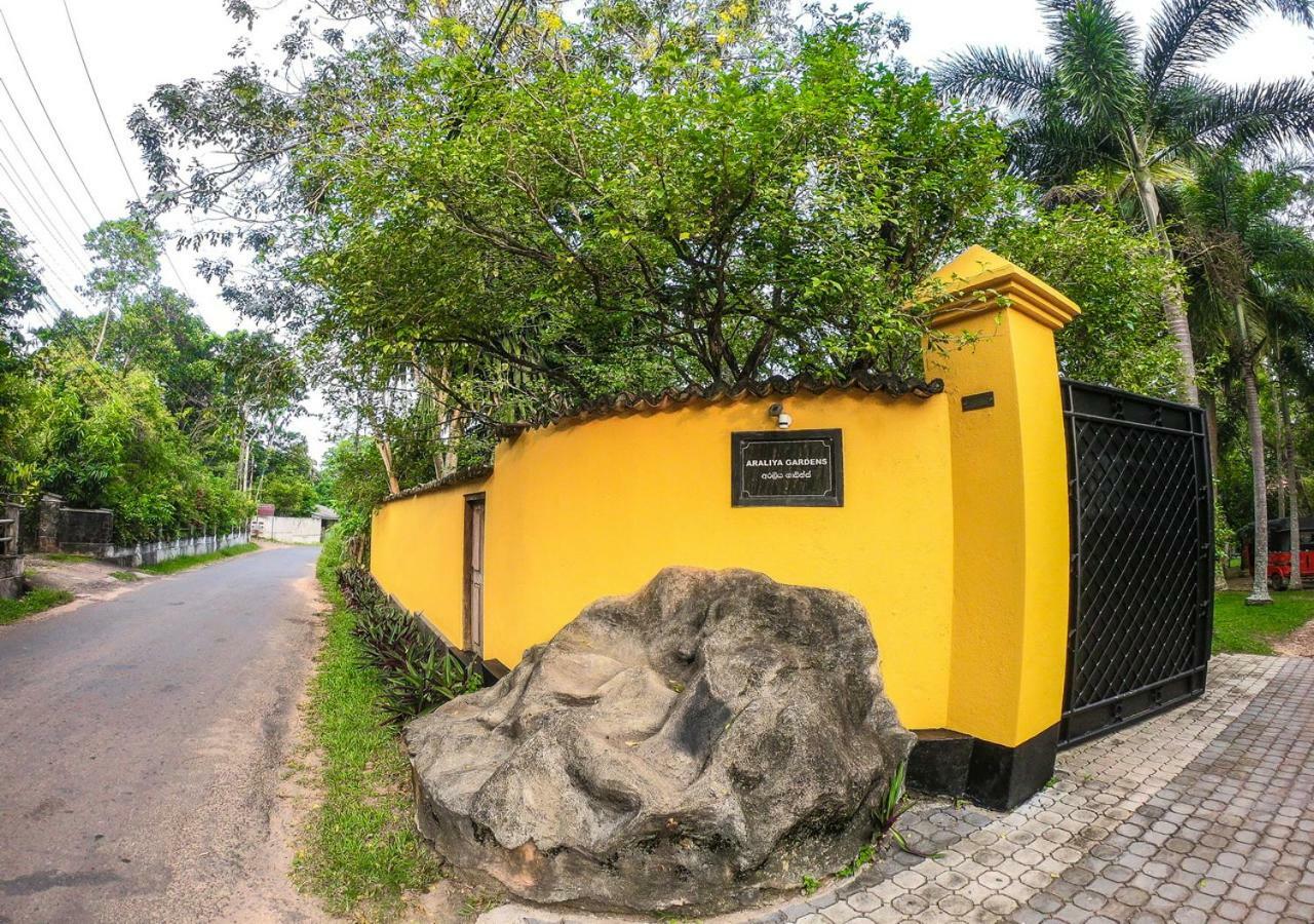 Araliya Gardens Hotel Hikkaduwa Kültér fotó